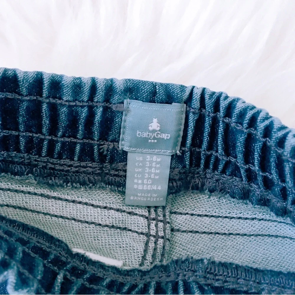 Baby boy bundle Gap, size 3-6 months
